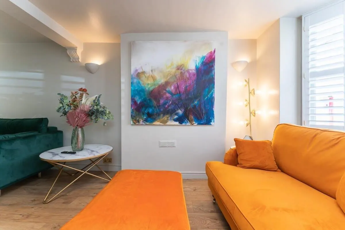 Host & Stay - Luxe On Margaret Street Brighton Reino Unido