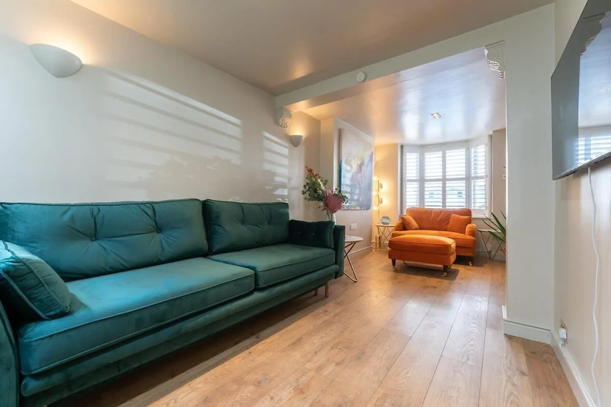 Сasa de vacaciones Host & Stay - Luxe On Margaret Street Brighton Reino Unido