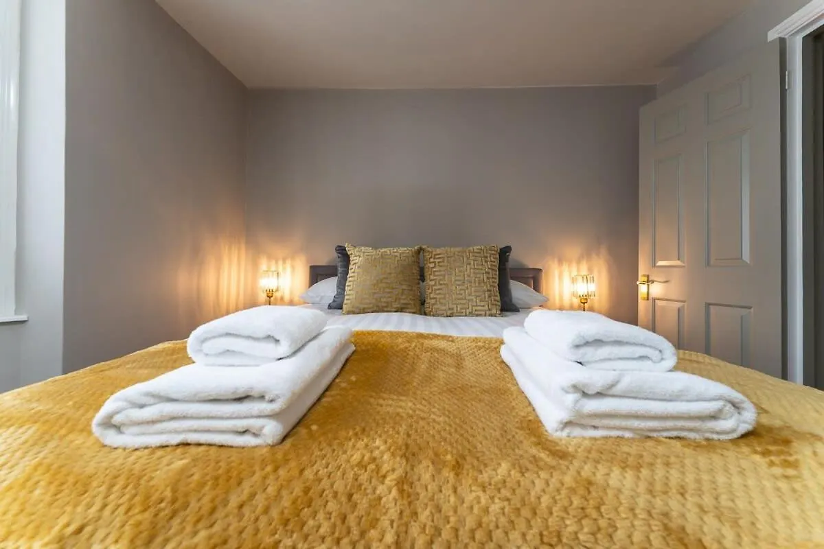Сasa de vacaciones Host & Stay - Luxe On Margaret Street Brighton Reino Unido