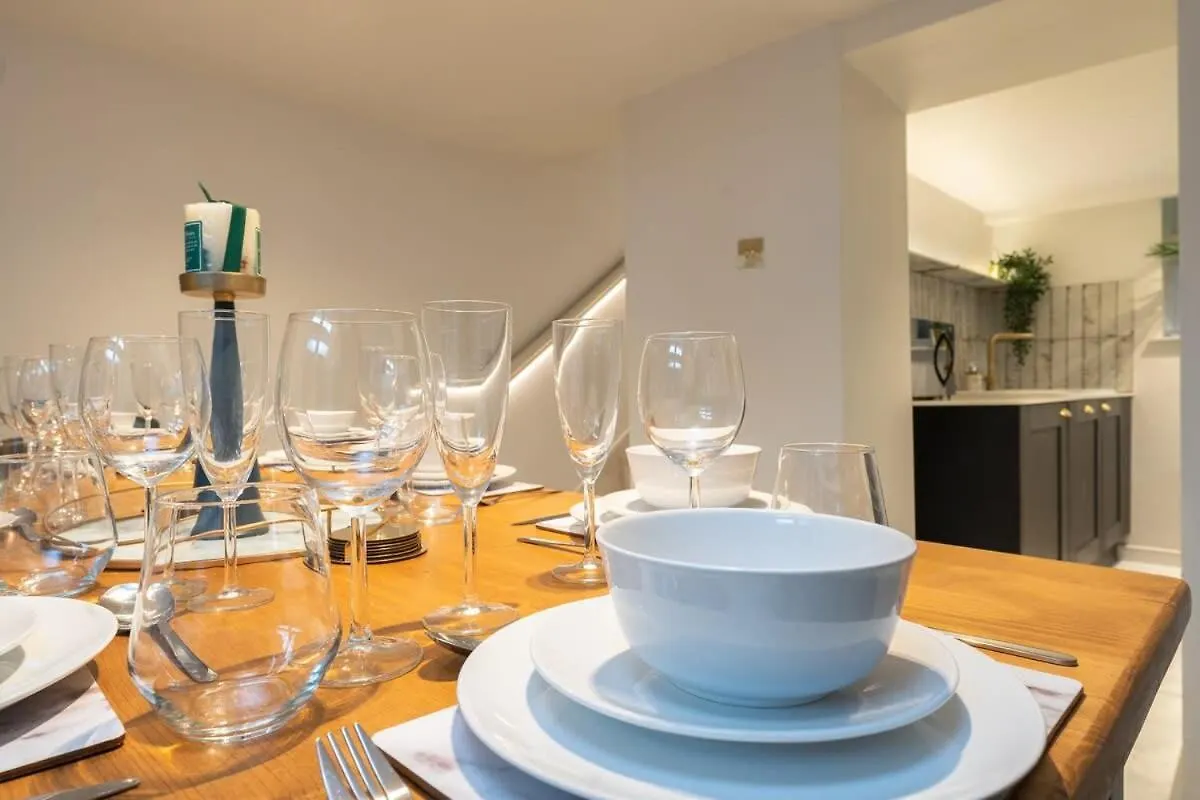 Сasa de vacaciones Host & Stay - Luxe On Margaret Street Brighton Reino Unido