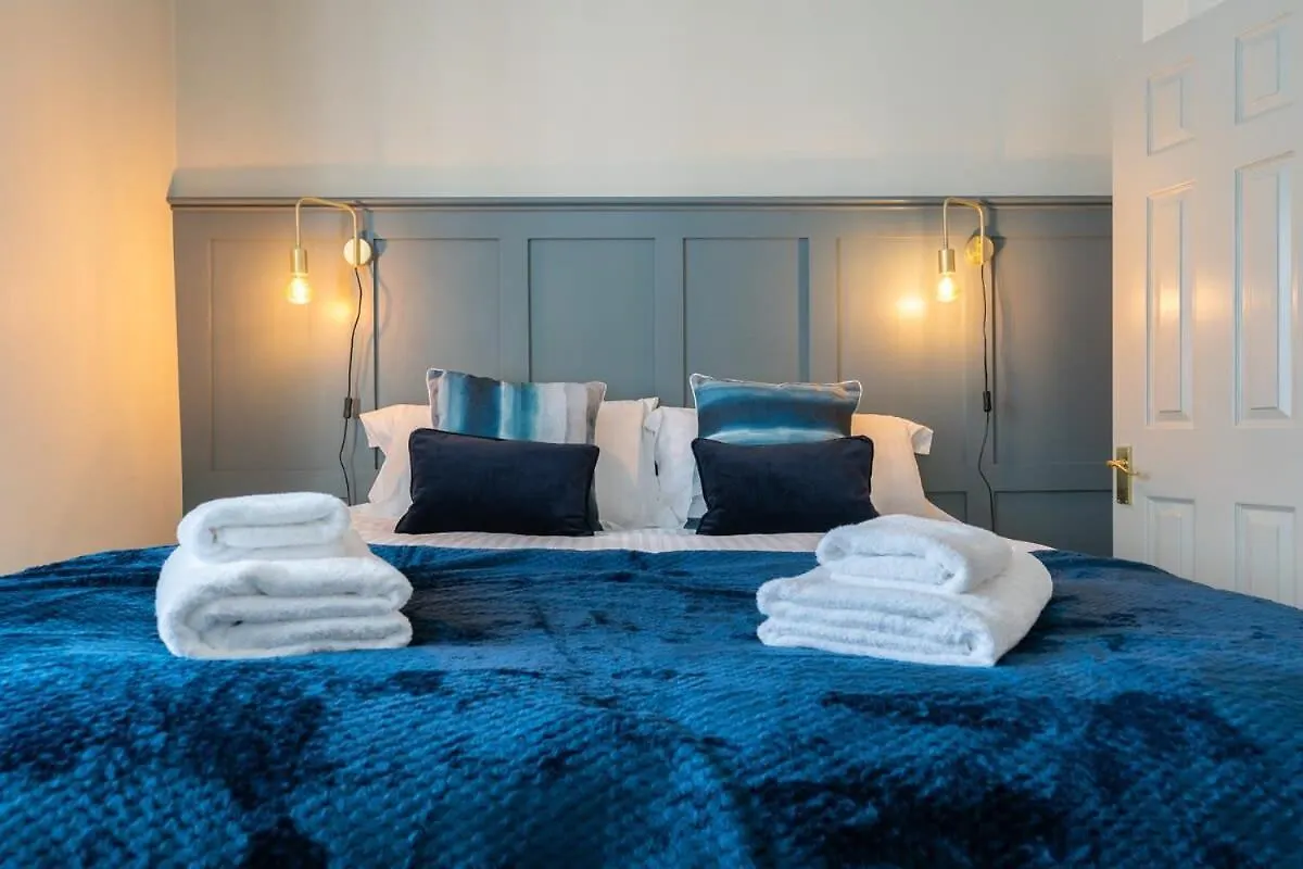 Host & Stay - Luxe On Margaret Street Brighton 0*,