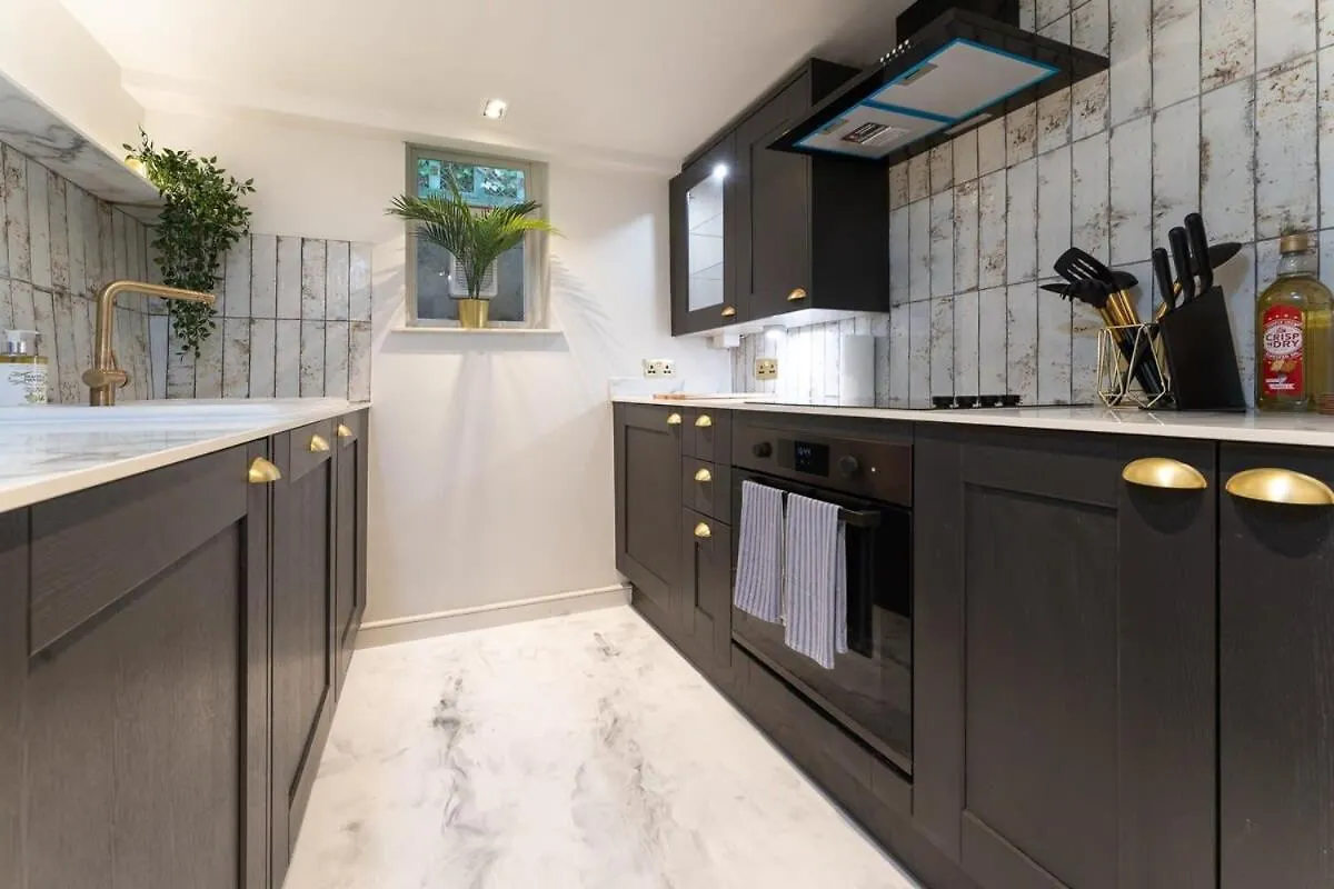 Host & Stay - Luxe On Margaret Street Okręg wyborczy Hove