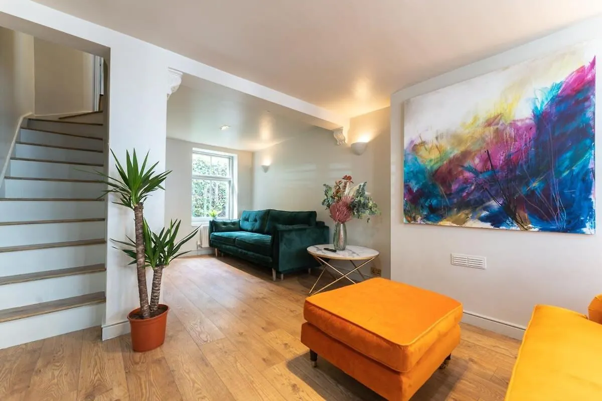 Host & Stay - Luxe On Margaret Street Okręg wyborczy Hove