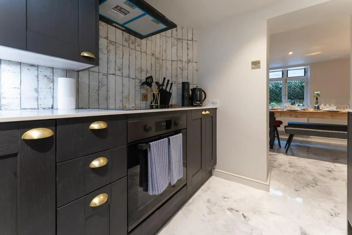 Dom wakacyjny Host & Stay - Luxe On Margaret Street Okręg wyborczy Hove